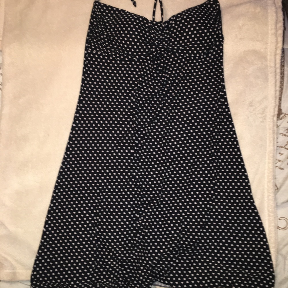 Halter dress